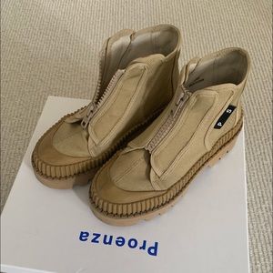 Proenza Schouler boots